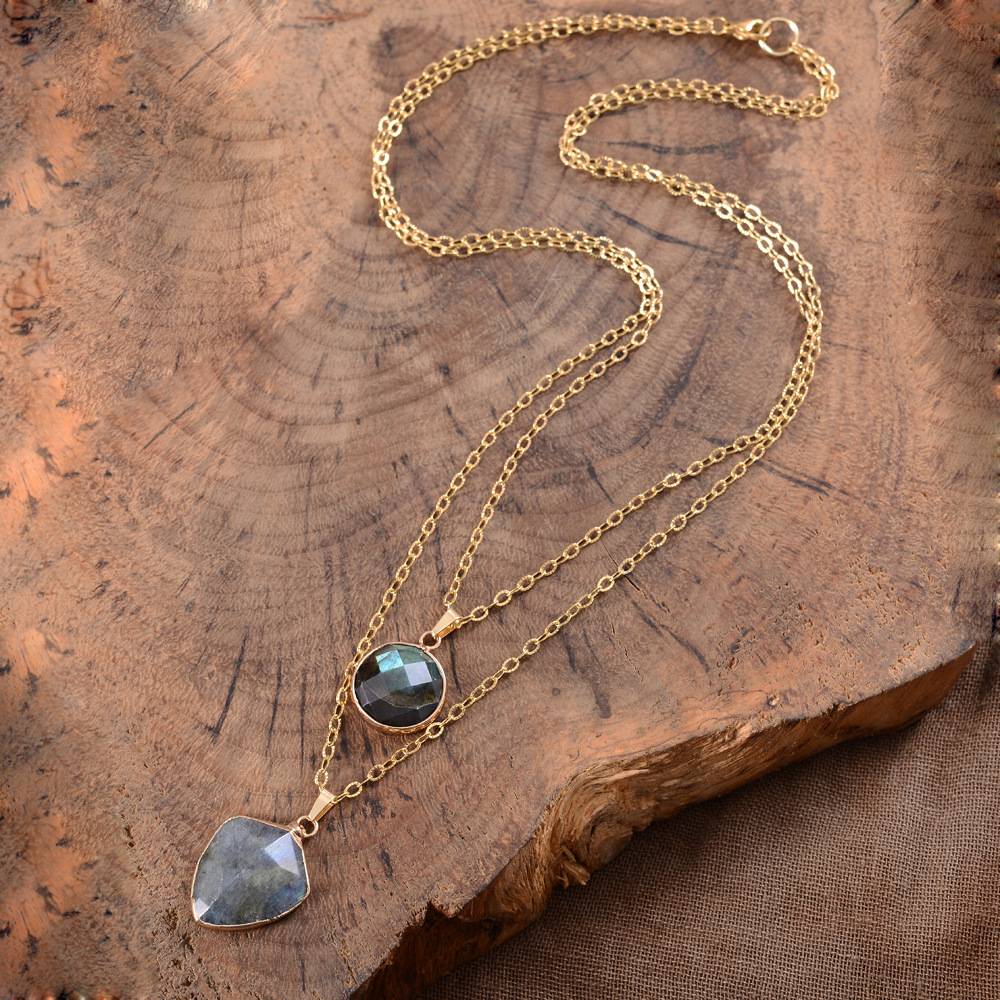 Moonstone Pendant